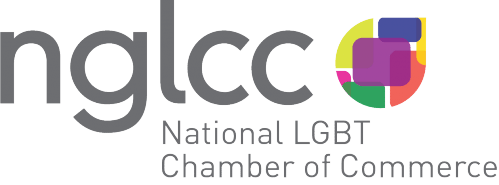 National lgbt chamber of commerce logo