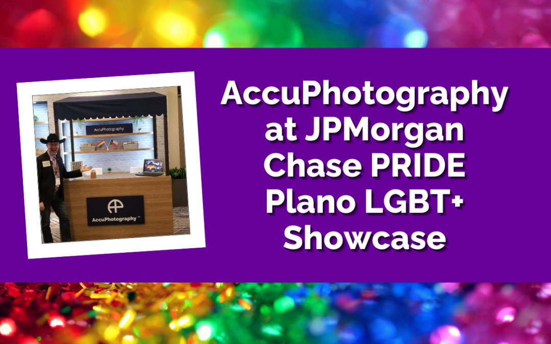 AccuPhotography at JPMorgan Chase PRIDE Plano LGBT+ Showcase 2024