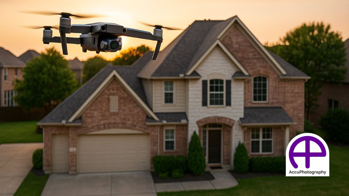 Elevate Listings With Accudroneservices High-quality aerial photos and videos by accudroneservices, a service of accuphotography, showcasing dallas properties.