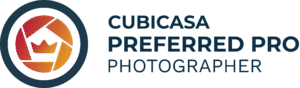 Cubicasa preferred photographer pro badge for accufloorplanservices, accufloorplans, cubicasa tour, accu2dfloorplans, accu3dfloorplans in dallas, tx