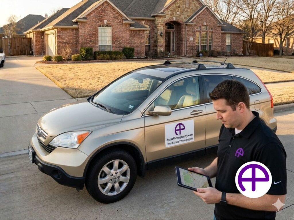 Real-time arrival tracking