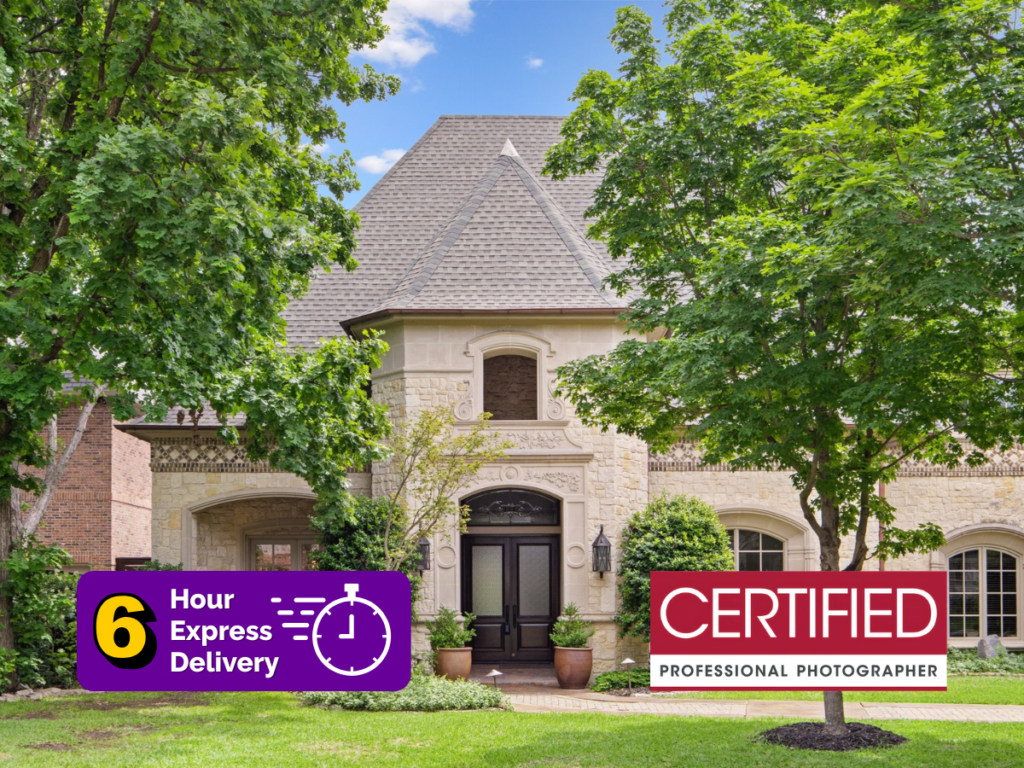 Express photo delivery